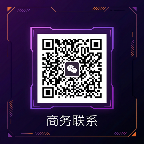 精东商务二维码